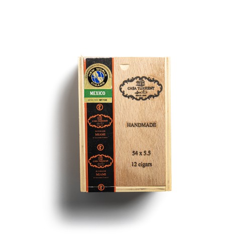 Casa Turrent Origenes Miami Cigar - Box of 12